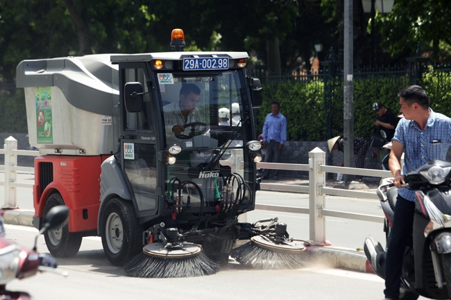 ha noi tang thiet bi doi pho o nhiem khong khi