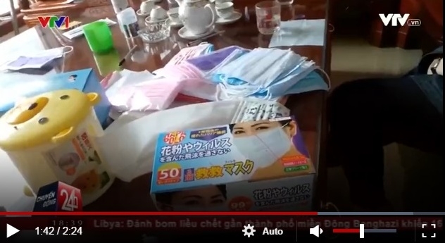bo y te chi dao vu khau trang y te mac nhat o bac ninh