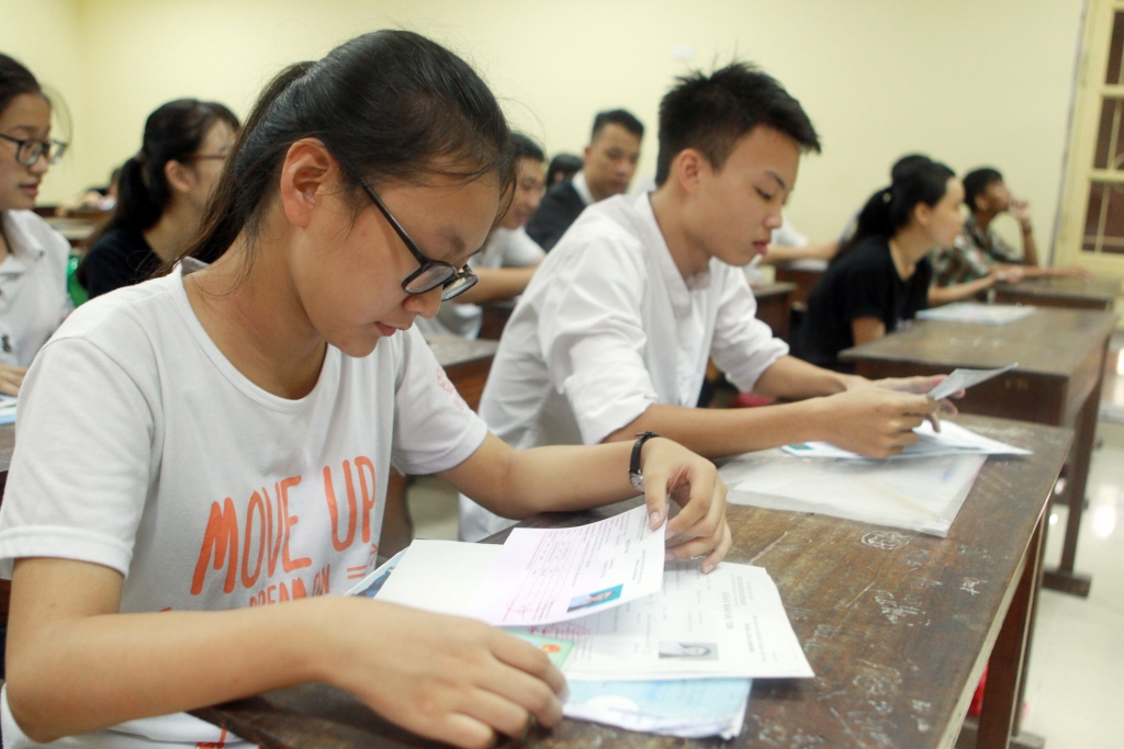 du kien bo diem san phep thu dai hoc cao dang