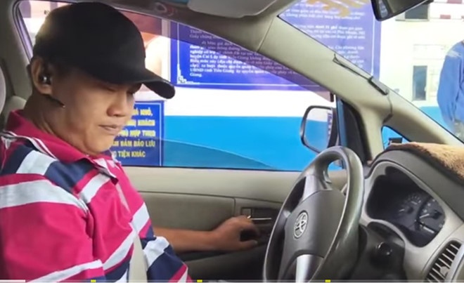 gap tai xe quyet do i bang duo c 100 do ng tien thoi o bot cai lay
