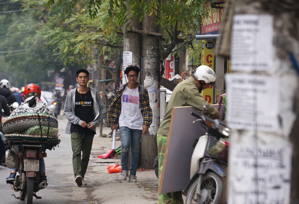 nguoi di bo chia tay via he lam ban voi long duong