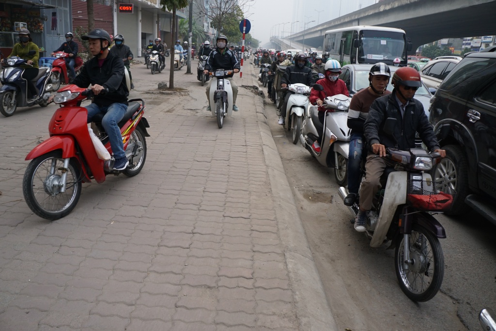 de xuat lap barie tren via he ha noi can nghien cuu trien khai som nhat co the