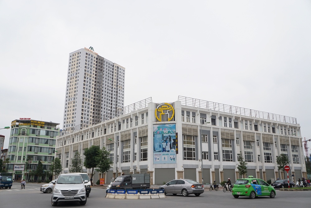 cong trinh cho tre em lang nghe hon 15000m2 o kdt mo lao bi bo hoang