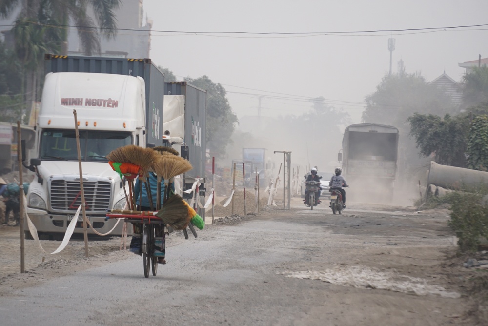 can canh con duong bui nhat hung yen