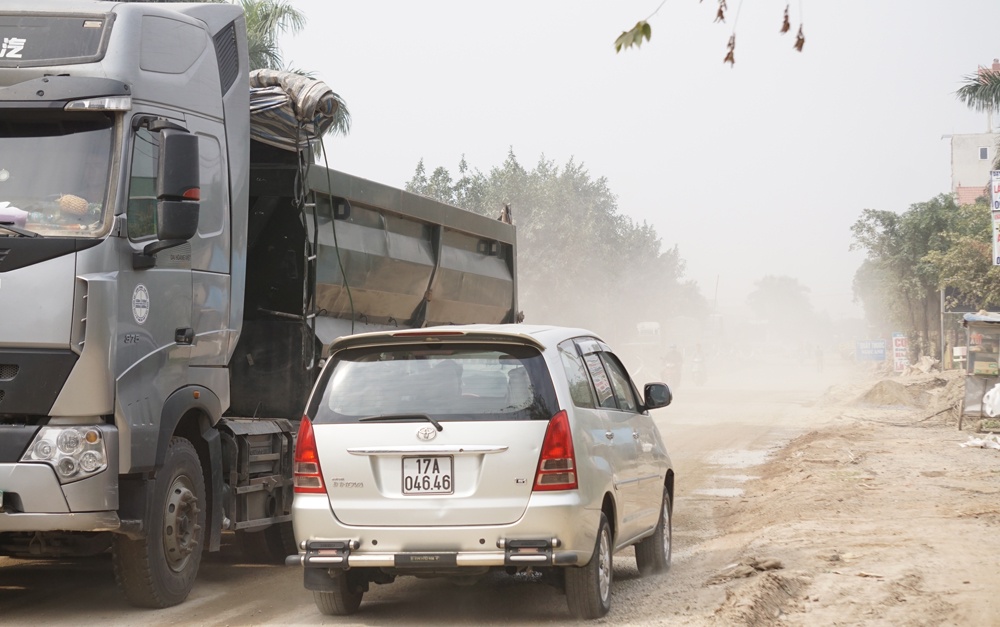 can canh con duong bui nhat hung yen