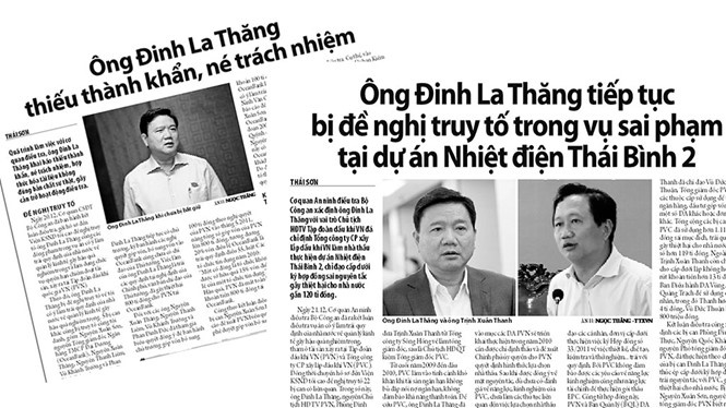 than toc ket luan dieu tra vu ong dinh la thang co pham luat