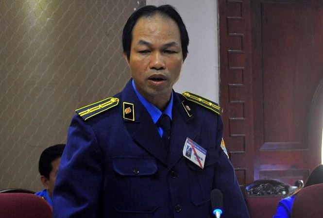 chanh thanh tra so gtvt ha noi bi to bao ke xe qua tai toi co gi dau