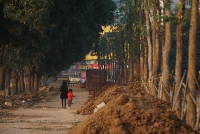 ha noi du an duong vanh dai 3 i ach dan hit bui moi ngay