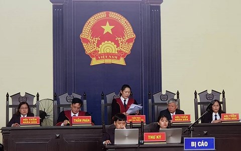 hieu sao cho dung ve ban an kich khung doi voi cuu tuong cong an