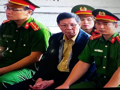 hieu sao cho dung ve ban an kich khung doi voi cuu tuong cong an