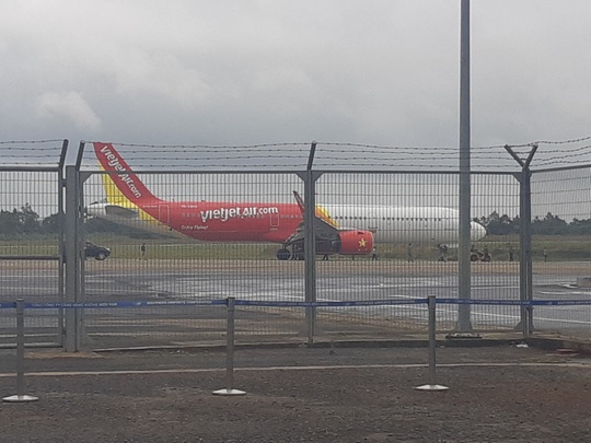 bo gtvt len tieng vu may bay vietjet gap su co o buon ma thuot