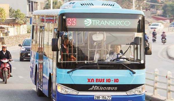 xe buyt ha noi lo trinh xe buyt 33 tu ben xe yen nghia