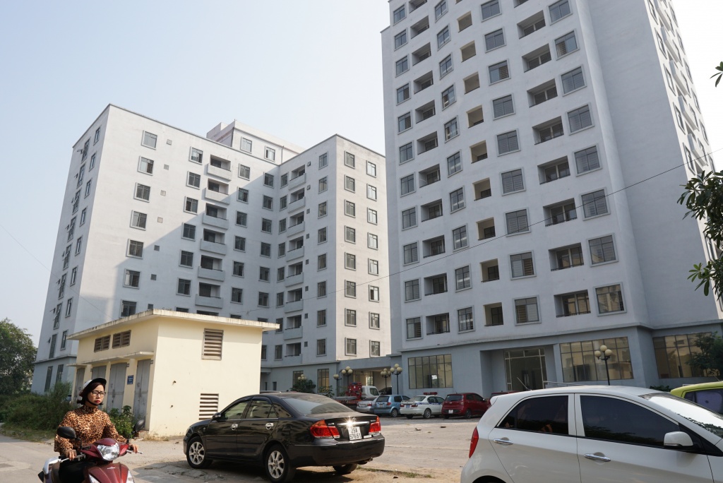 ha noi xot xa khu tai dinh cu phu dien bo hoang co dai vay kin