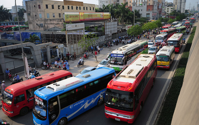 ha noi thong qua quy hoach ben bai do xe tri gia hang ti usd