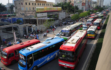Hà Nội thông qua quy hoạch bến, bãi đỗ xe trị giá hàng tỉ USD
