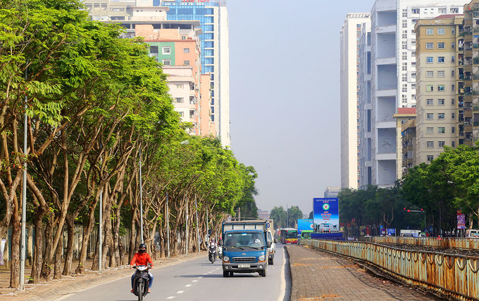 hai muong nuoc se cong hoa de lam duong dua f1 o ha noi