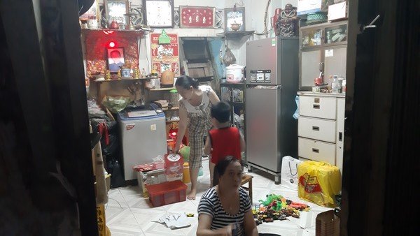 khu o chuot canh can ho sieu sang thach gia 300 trieum2