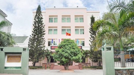 vu pho phong so tai chinh binh dinh tu vong ket qua kham nghiem hien truong co gi