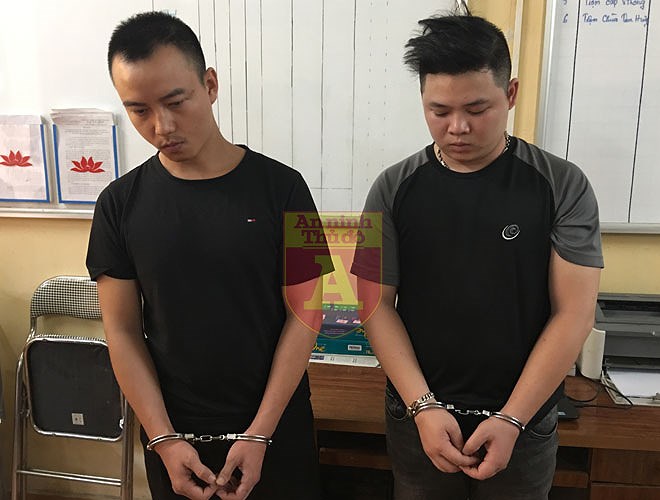 triet xoa dai ly chuyen ban vu khi cong cu ho tro tren mang xa hoi