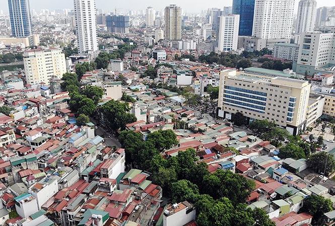 yeu cau ha noi ra soat lai viec lay dat lam duong dat nhat hanh tinh