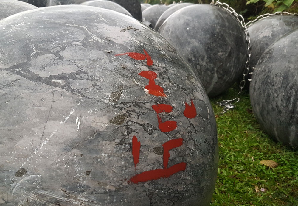 he lo ngoi nha moi cua nhung qua bong xich o san my dinh