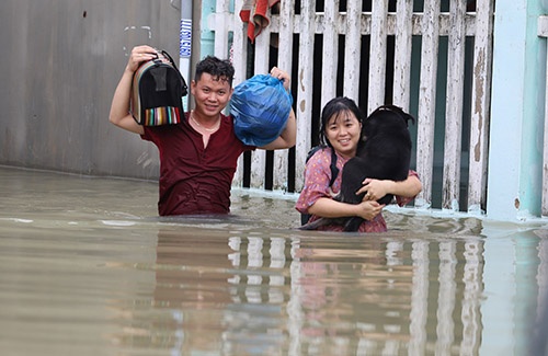 quang nam mua ngap khap noi dan boi di lanh nan