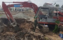 Hé lộ nguyên nhân nổ lớn gần Đại học Cần Thơ