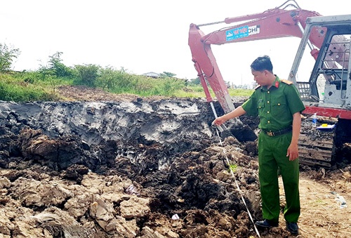 vu no lon gan dai hoc can tho co the do bom bi