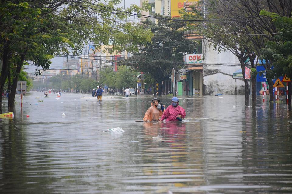 mua lut mien trung sao du bao khong dinh luong mua tung khu vuc