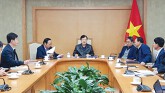 Chính phủ 'thúc' tiến độ làm cao tốc Bắc - Nam