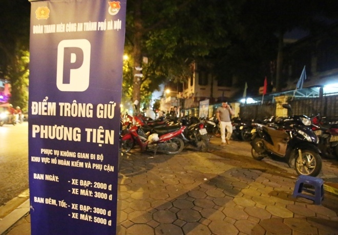 dia diem gui o to xe may xem le hoi dem nguoc countdown 2019 o ho guom