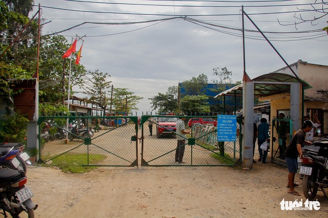 vu no tai xuong dong tau o tp hcm cong nhan len tieng
