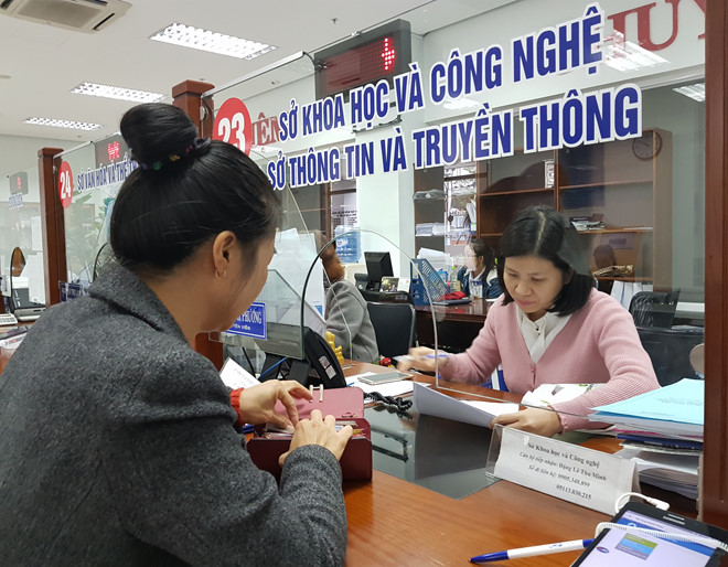 ong huynh duc tho thi tuyen cong chuc o da nang co van de
