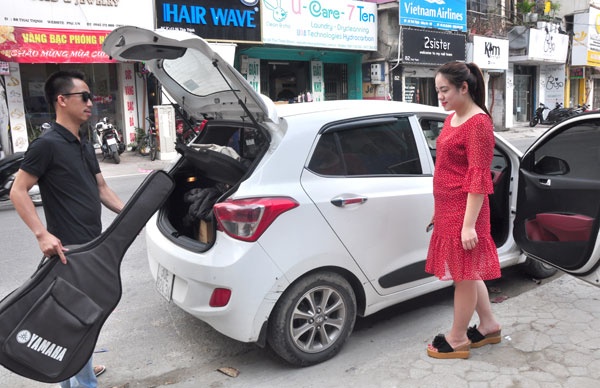 taxi truyen thong van sut giam khong phanh