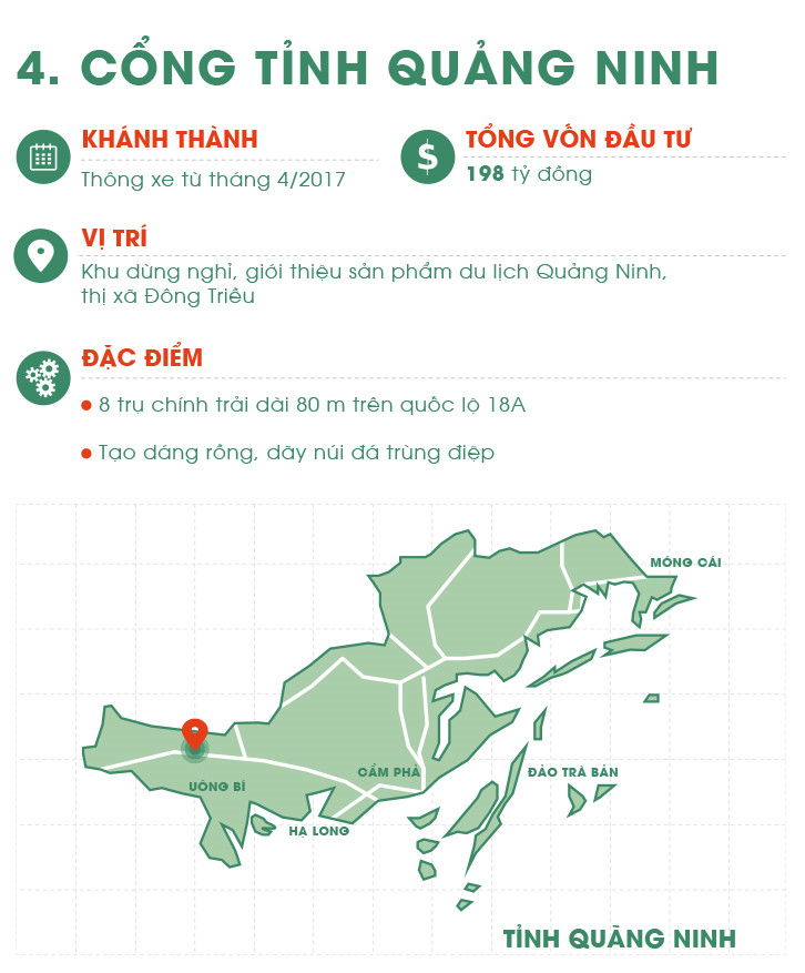 9 cong trinh kien truc an tuong to diem dien mao quang ninh
