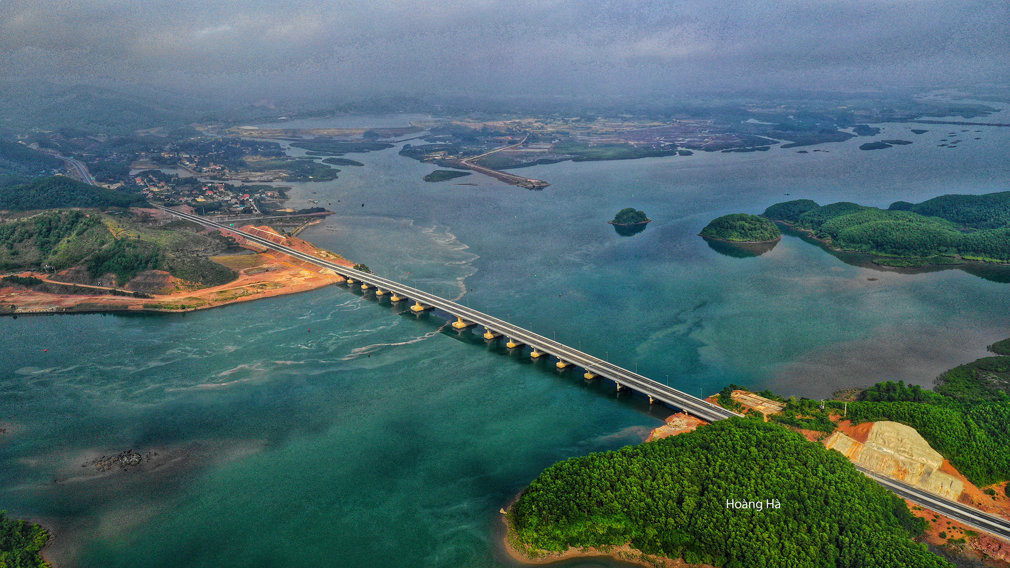 9 cong trinh kien truc an tuong to diem dien mao quang ninh