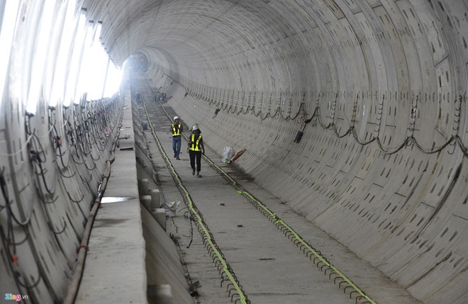 giam 05 m do day tuong vay metro so 1 co dam bao an toan