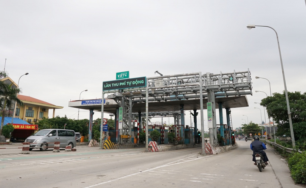 Bộ trưởng GTVT Nguyễn Văn Thể lên tiếng về BOT Bắc Thăng Long - Nội Bài bo truong gtvt nguyen van the len tieng ve bot bac thang long noi bai