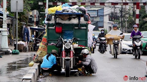 tp hcm de nghi nguoi dan giu rac trong nha ngay 1 2 tet ky hoi