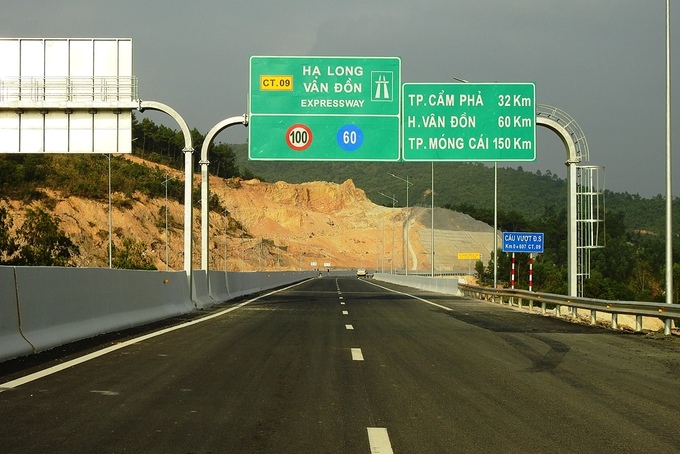 ba du an giao thong gan mot ty usd o quang ninh