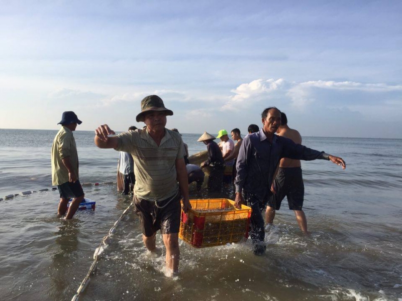 binh minh tren lang chai lau doi nhat ba ria vung tau