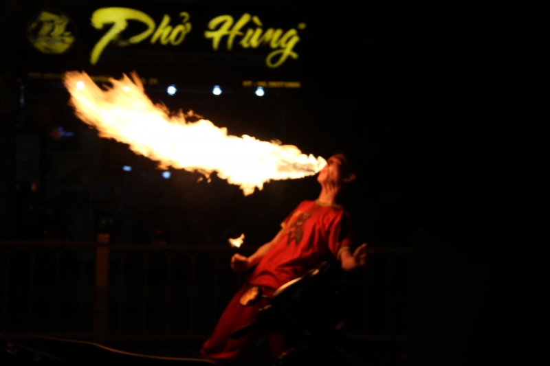 nhung nghe si duong pho bai 1 cung duong xiec dao