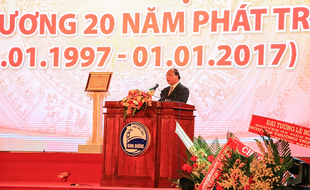 thu tuong binh duong phai som tro thanh thanh pho truc thuoc trung uong