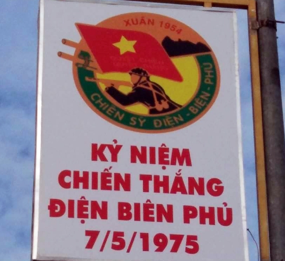 dong nai ap phich ky niem ngay chien thang dien bien phu bi ghi sai den 21 nam