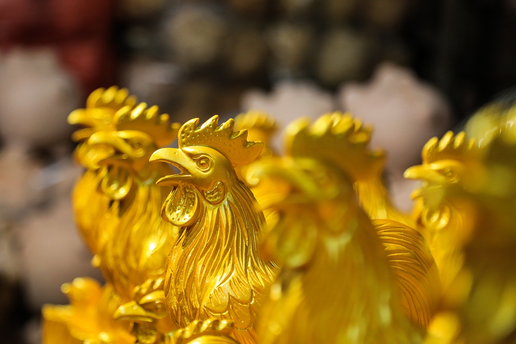 lang gom binh duong hoi ha san xuat ga vang don tet dinh dau
