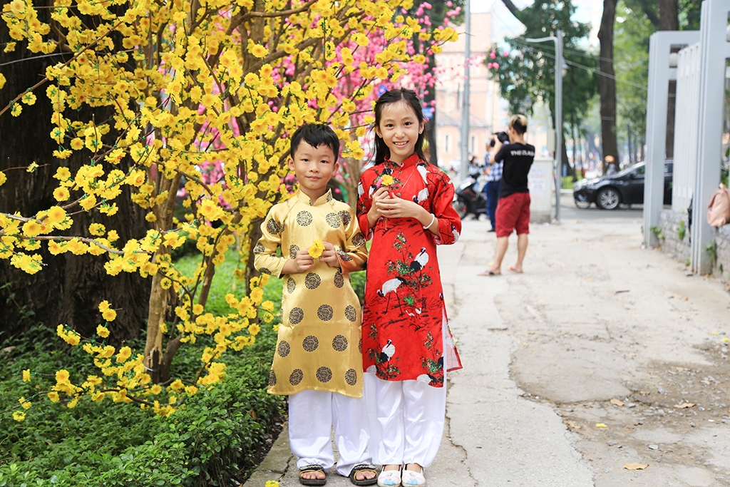 pho ong do nhon nhip o sai gon