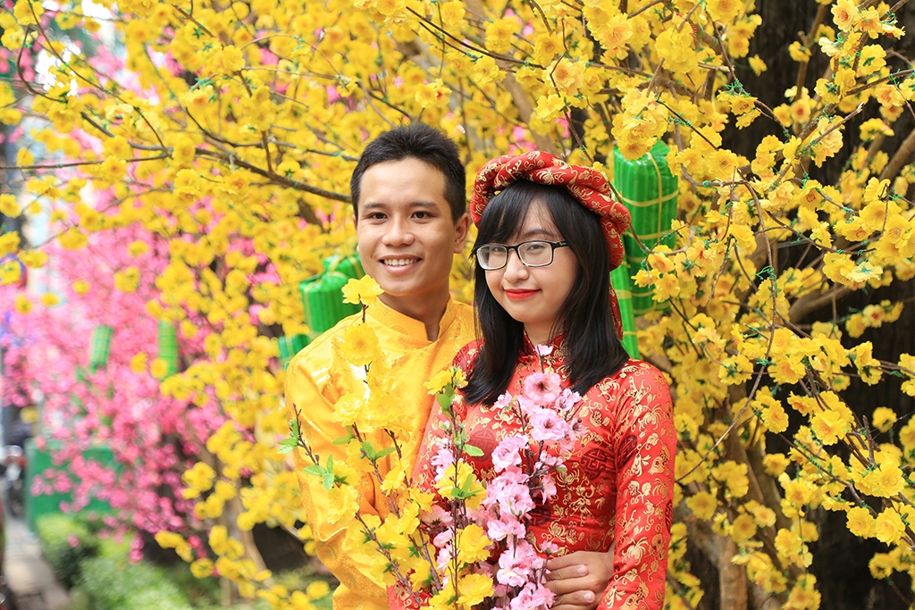 pho ong do nhon nhip o sai gon