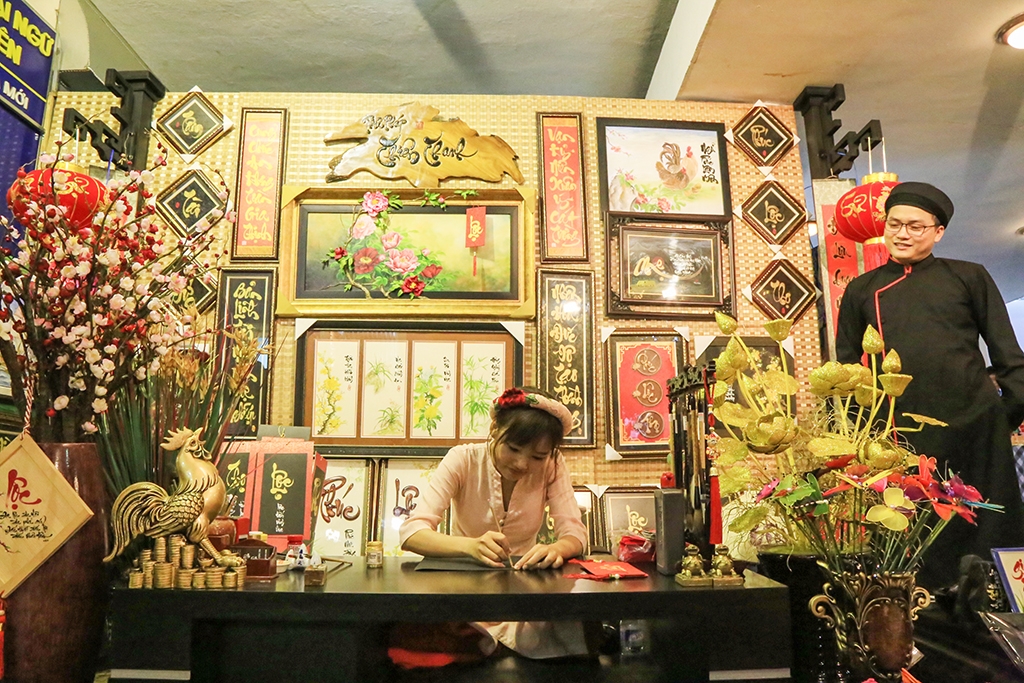 pho ong do nhon nhip o sai gon