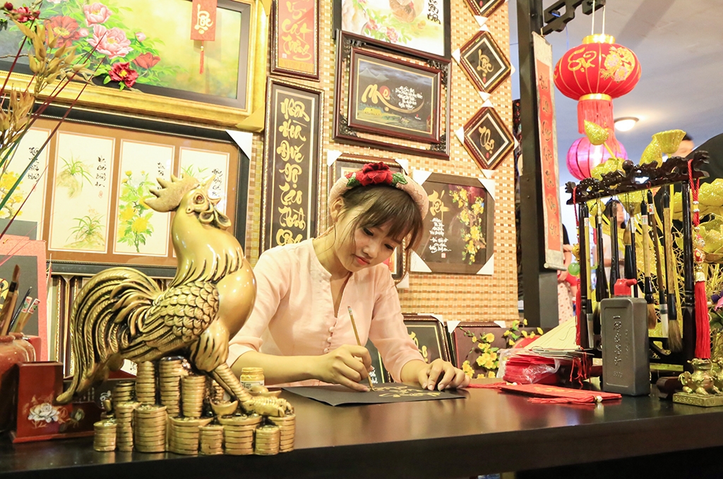pho ong do nhon nhip o sai gon