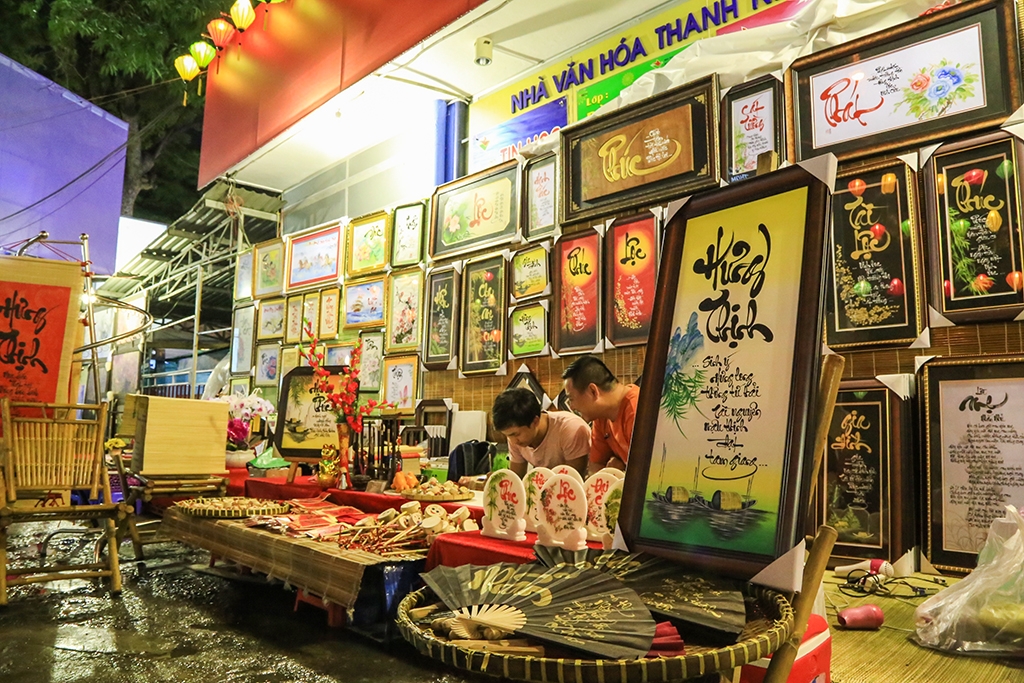 pho ong do nhon nhip o sai gon